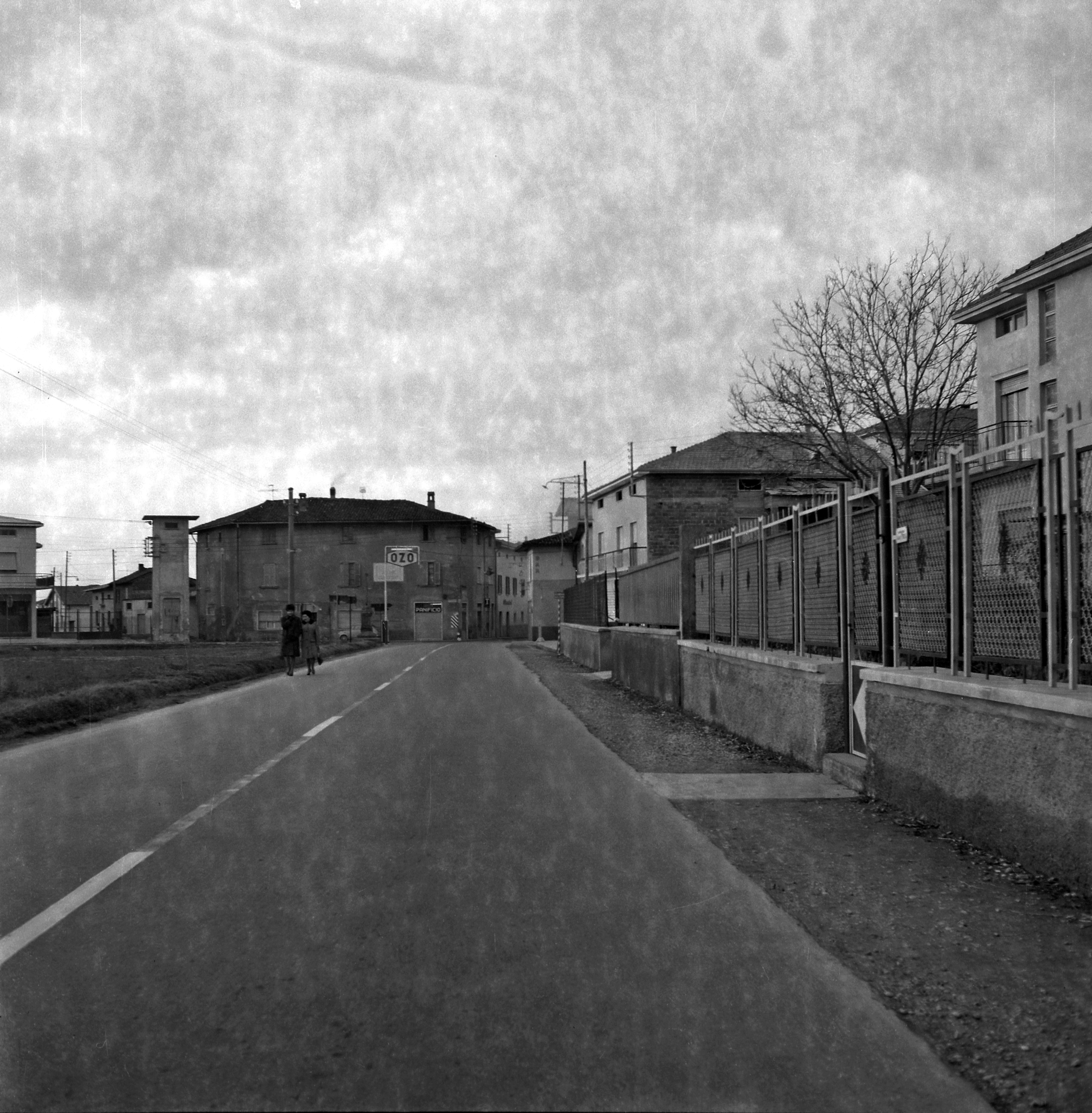 Via Papa Giovanni XXIII
